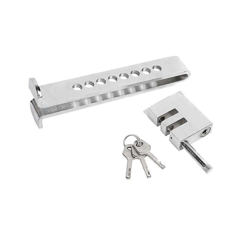 Car Lock Brake Lock Clutch Lock Anti-theft Lock Throttle Lock Pedal Lock Universal Car Supplies