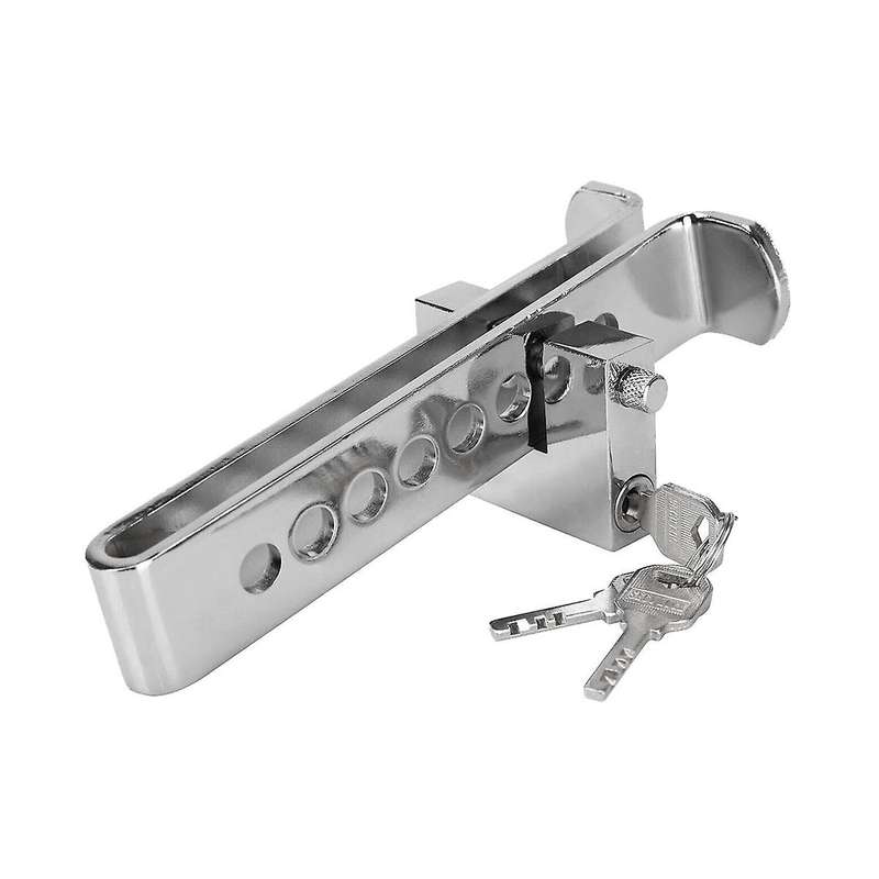Car Lock Brake Lock Clutch Lock Anti-theft Lock Throttle Lock Pedal Lock Universal Car Supplies