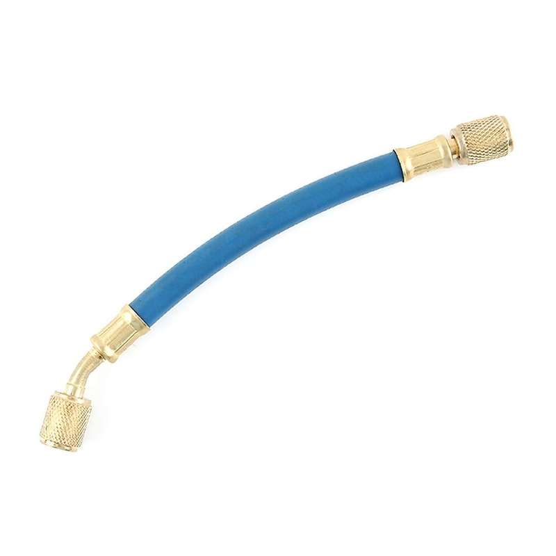 Car Liquid Tool Adapter Oil Injector Low Pressure Durable Refrigerant Repair Filler Tube Wear Resist
