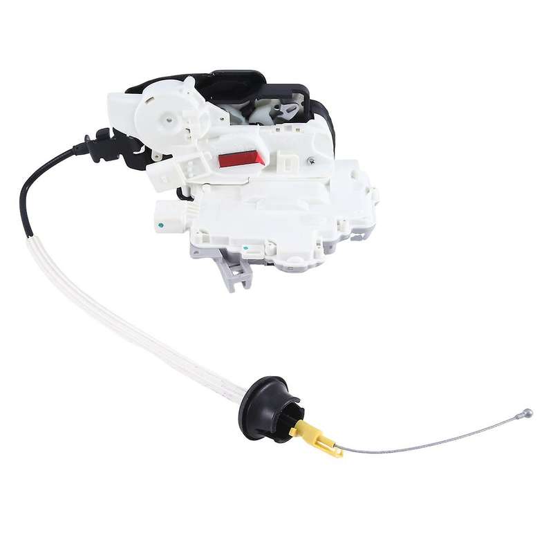 Car Lock Cylinder Door Lock (front Right) 4g1837016b Door Lock Actuator for A7 Sportback (4ga, 4gf)