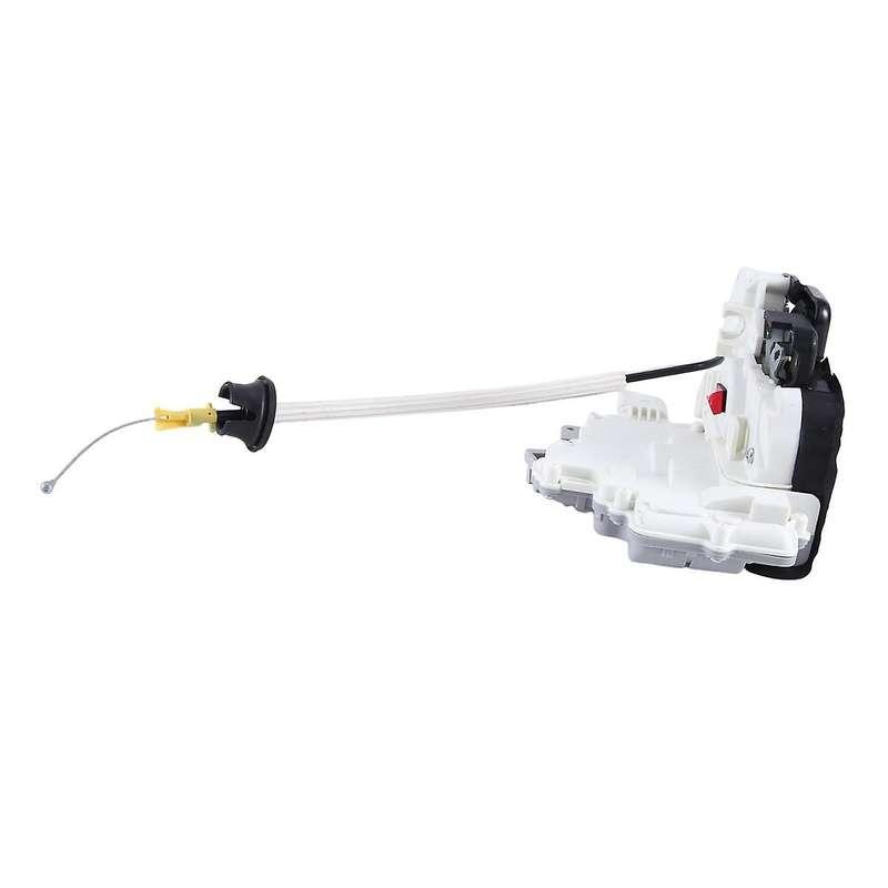 Car Lock Cylinder Door Lock (front Right) 4g1837016b Door Lock Actuator for A7 Sportback (4ga, 4gf)