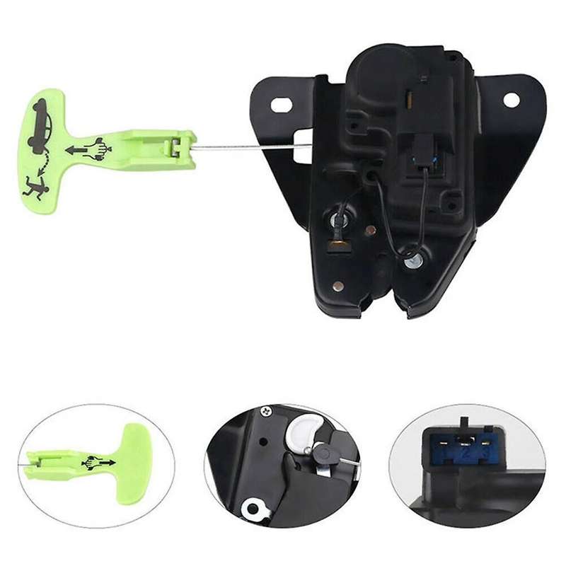 Car Lock Trunk Latch Actuator 5056244aa 5056244ab for 200 300 Charger