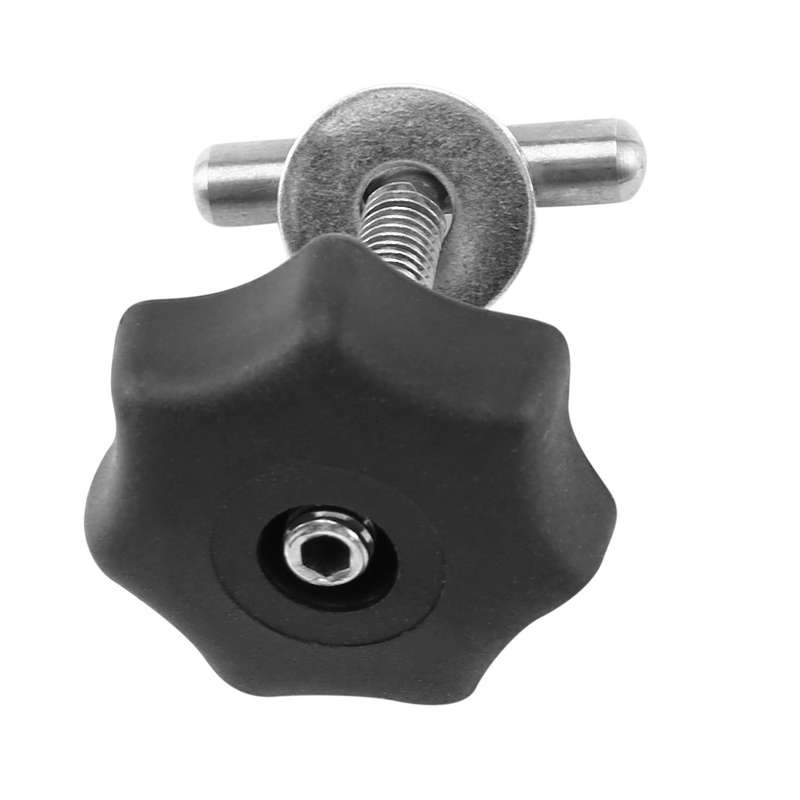 Car Locking Rail 50mm Screws Vehicle Nut Bolt Mounting Accessories for T5 T6 Multiflex Board 50mm