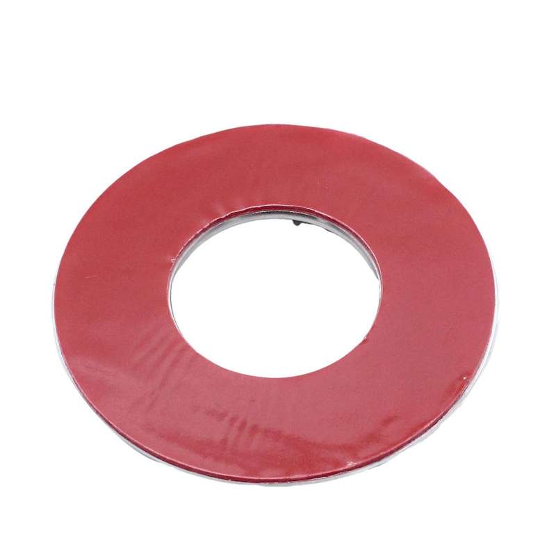 Car Lock Protector Door Lock Security Bezel Ring Security Surround Upgrade Replacement for Transit C