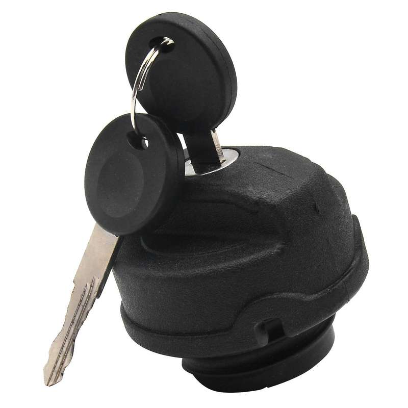 Car Locking Fuel Tank Cap Keys Cover Fuel Filler Cap for 1998-2016