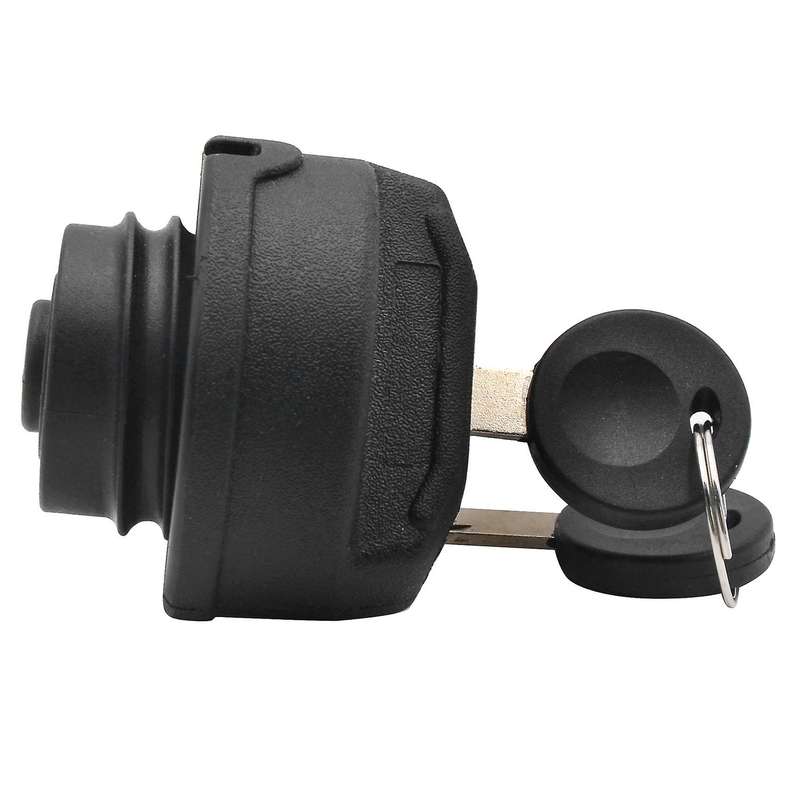 Car Locking Fuel Tank Cap Keys Cover Fuel Filler Cap for 1998-2016