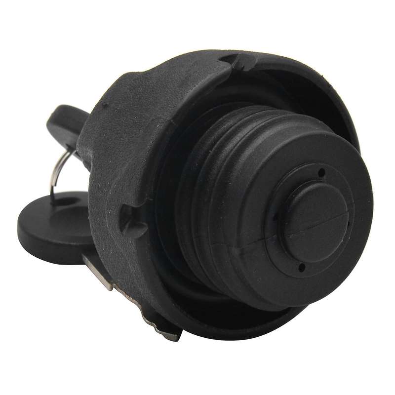 Car Locking Fuel Tank Cap Keys Cover Fuel Filler Cap for 1998-2016