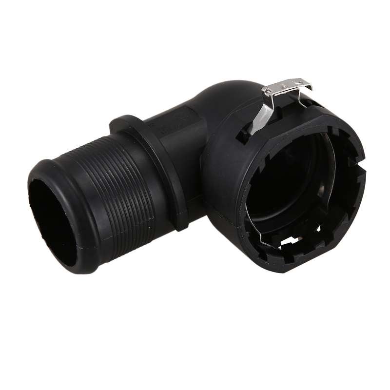 Car Lower Radiator Hose Connector for 2014-19 Ioniq Soul Forte Koup Forte5 25485 1J000