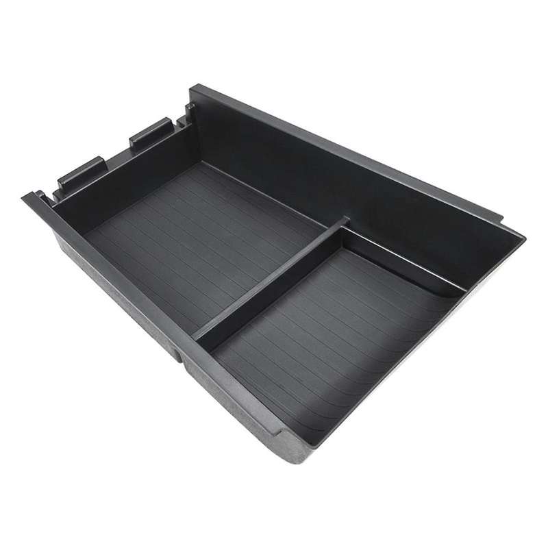 Car Lower Center Console Organizer Tray Storage Box for IONIQ 6