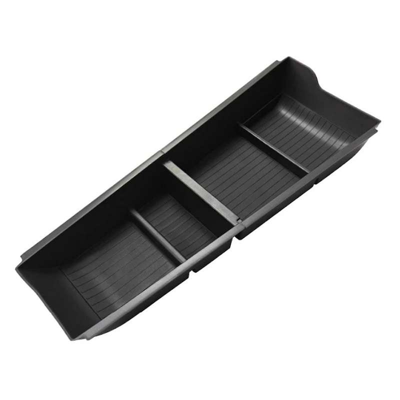 Car Lower Center Console Organizer Tray Storage Box for IONIQ 6