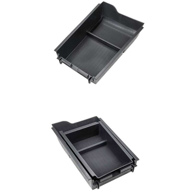 Car Lower Center Console Organizer Tray Storage Box for IONIQ 6