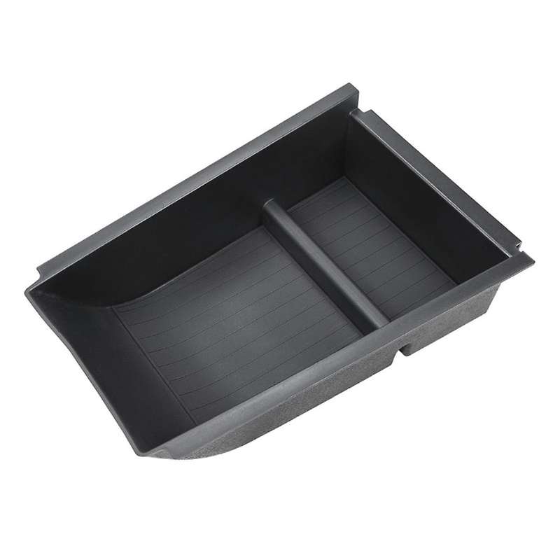 Car Lower Center Console Organizer Tray Storage Box for IONIQ 6