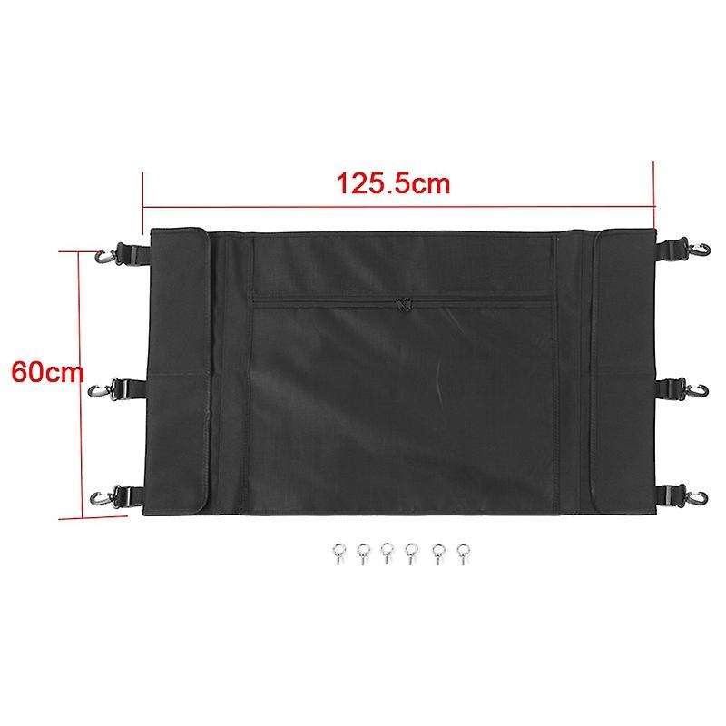 Car Luggage Carrier Trunk Curtain Cover for 2019 2020 Car Interior Accessories