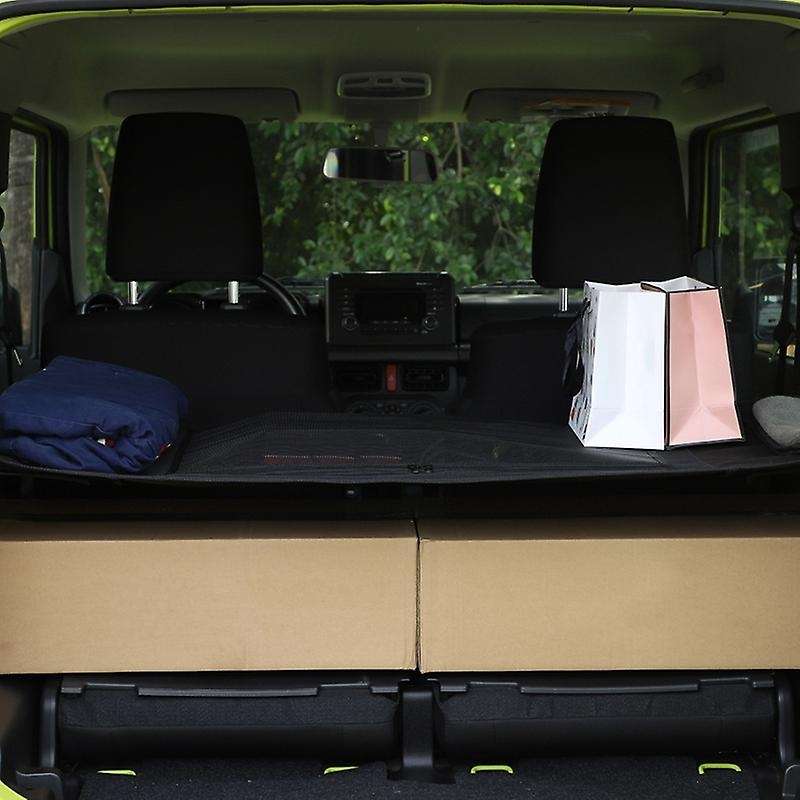 Car Luggage Carrier Trunk Curtain Cover for 2019 2020 Car Interior Accessories