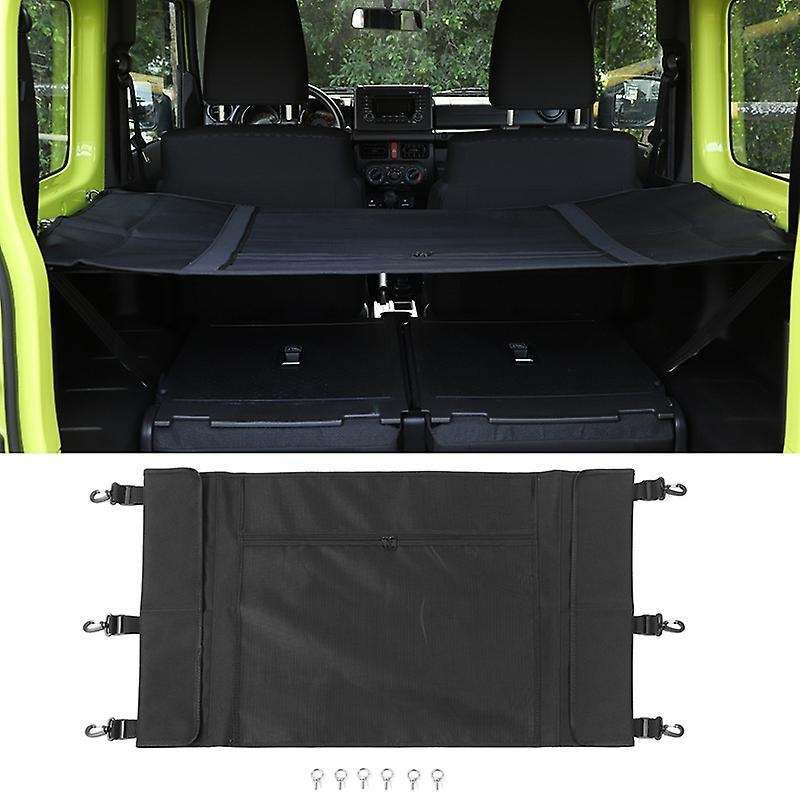 Car Luggage Carrier Trunk Curtain Cover for 2019 2020 Car Interior Accessories