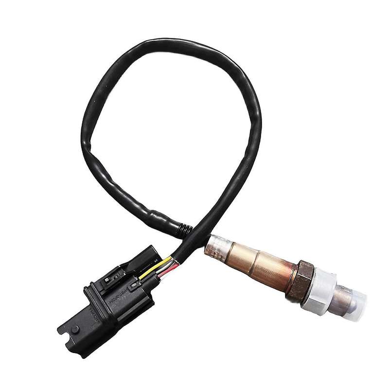 Car LSU4.2 Wide Band O2 Sensor 0258007366 30-4100 for AEM 30-2001 UEGO Wideband Air Fuel Ratio Gauge