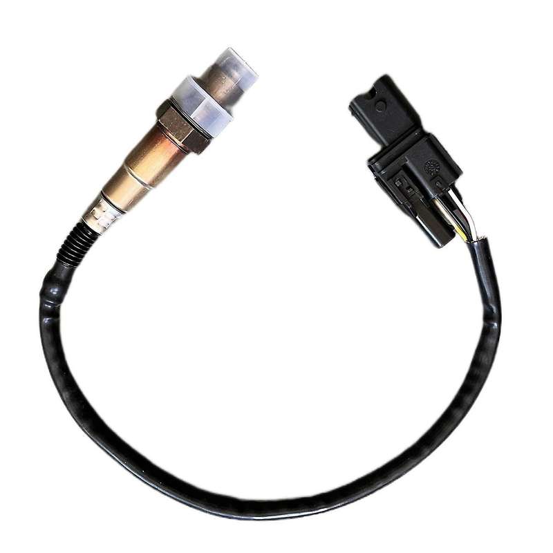 Car LSU4.2 Wide Band O2 Sensor 0258007366 30-4100 for AEM 30-2001 UEGO Wideband Air Fuel Ratio Gauge