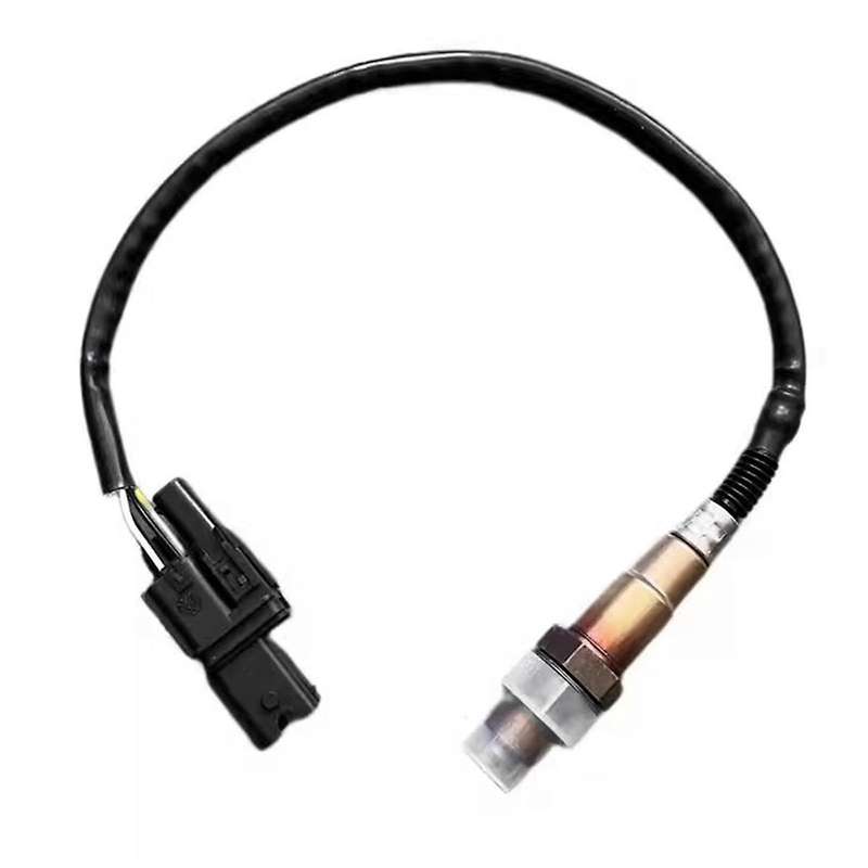 Car LSU4.2 Wide Band O2 Sensor 0258007366 30-4100 for AEM 30-2001 UEGO Wideband Air Fuel Ratio Gauge