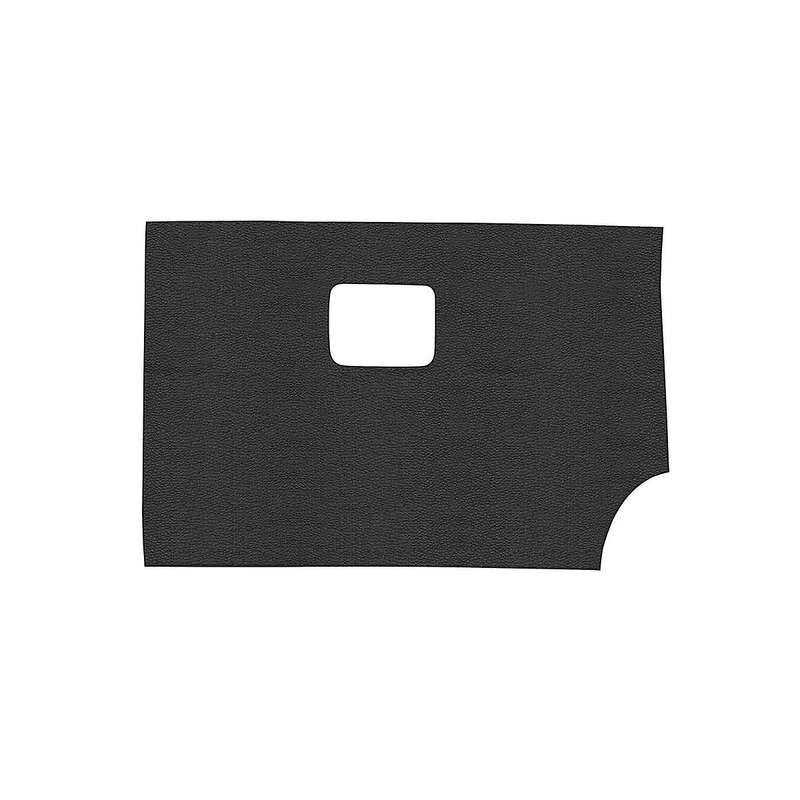 Car Lychee Leather Storage Glove Box Protector Pad Anti- Pad Anti-dirty Mat Cover for Xrv -v Vezel