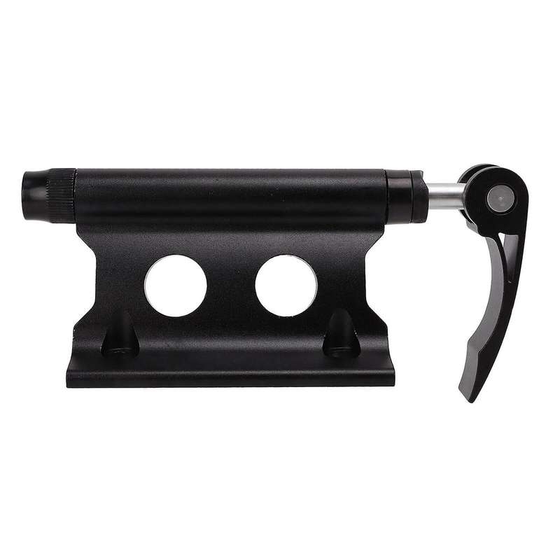 Car Luggage Rack Quick Release Bracket Roof Bicycle Fixing Bracket Front Fork Quick Release Fixing C
