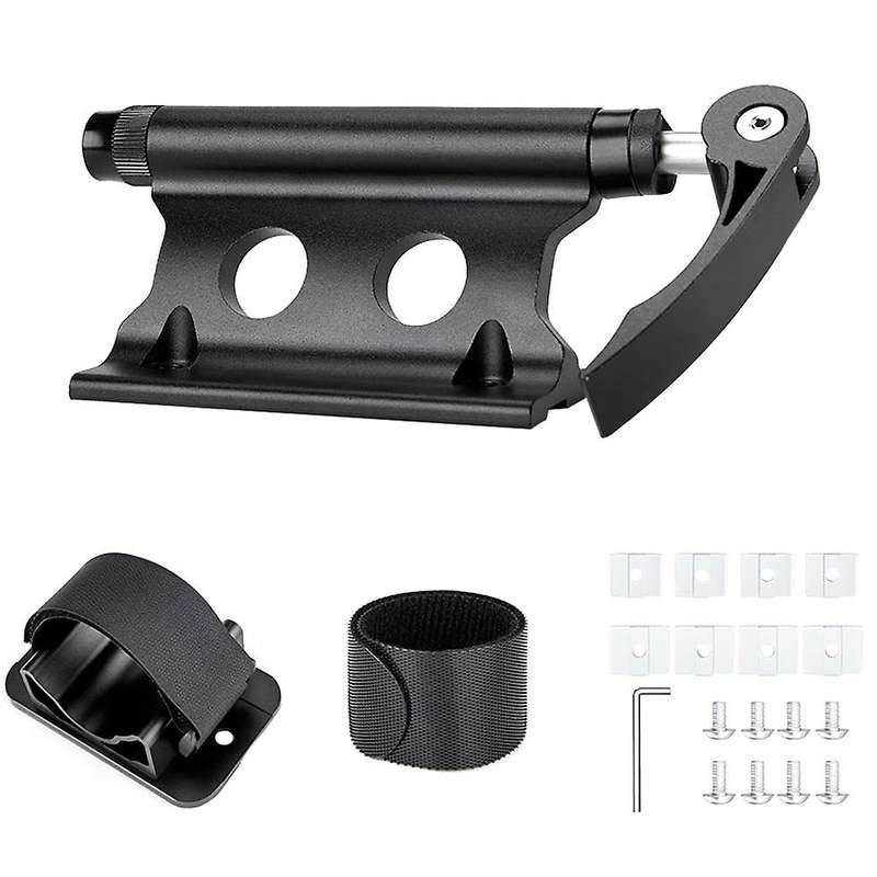 Car Luggage Rack Quick Release Bracket Roof Bicycle Fixing Bracket Front Fork Quick Release Fixing C