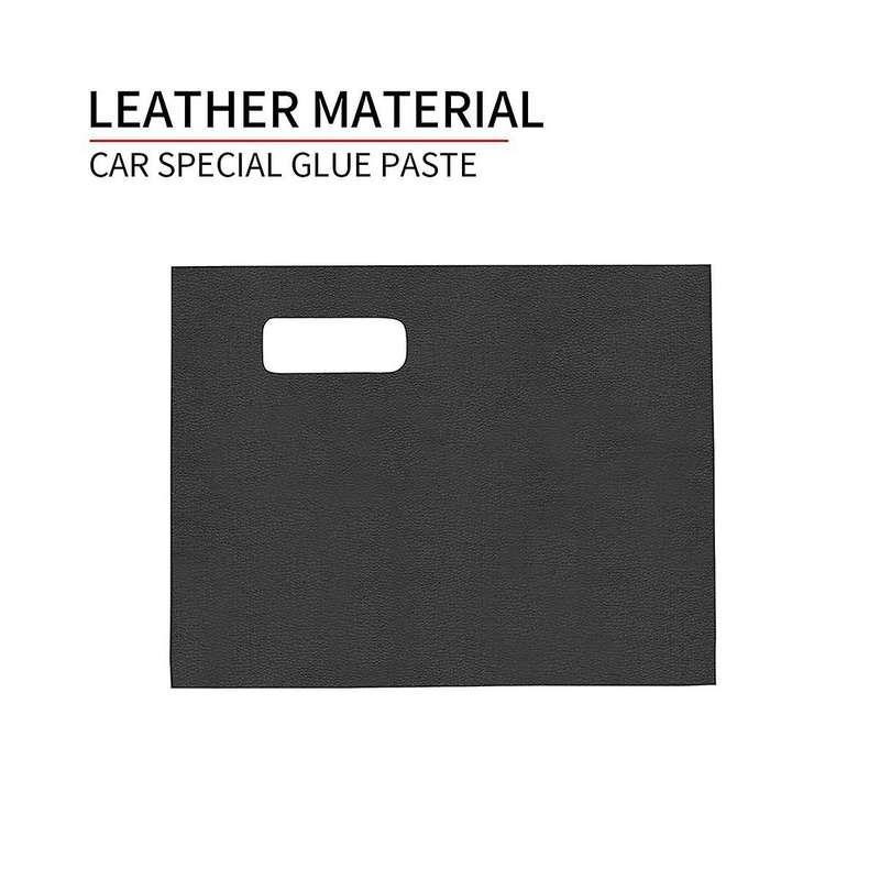 Car Lychee Leather Storage Glove Box Protector Pad Anti- Pad Anti-dirty Pad Mat Cover for 3 Axela 2