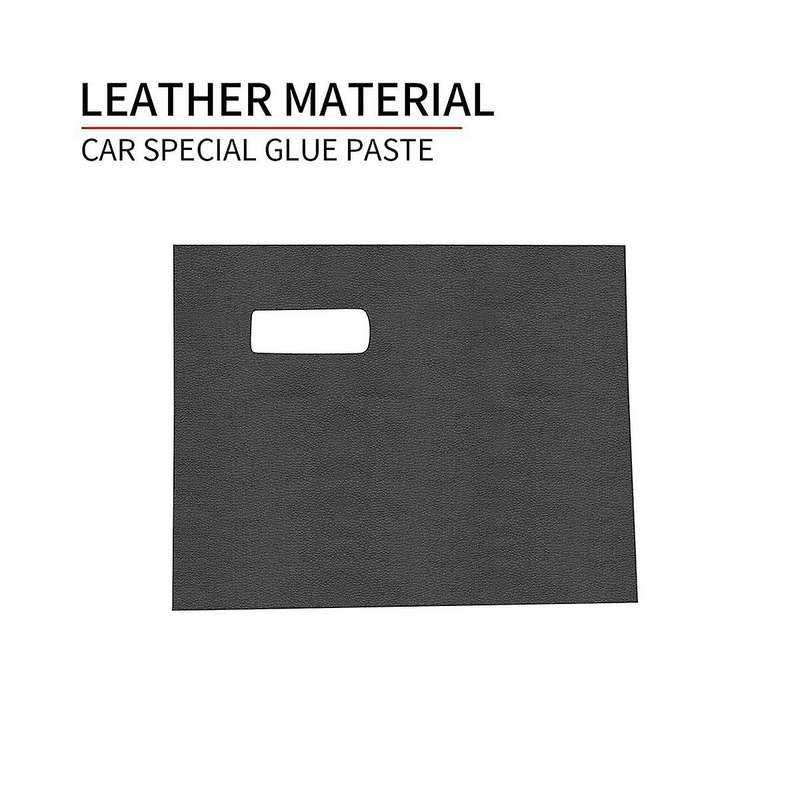 Car Lychee Leather Storage Glove Box Protector Pad Anti- Pad Anti-dirty Pad Mat Cover for -30 Cx30