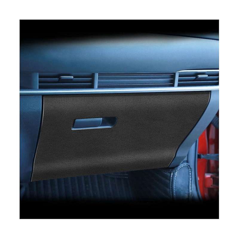 Car Lychee Leather Storage Glove Box Protector Pad Anti- Pad Anti-dirty Pad Mat Cover for -30 Cx30