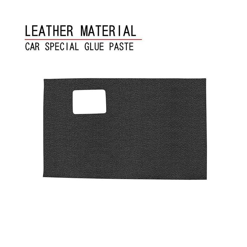 Car Lychee Leather Storage Glove Box Protector Pad Anti- Pad Anti-dirty Pad Mat for 2022+ Rhd