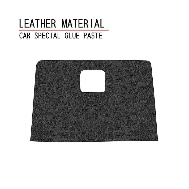 Car Lychee Skin Leather Storage Glove Box Protector Pad Anti- Pad Anti-dirty Mat Cover for Odyssey