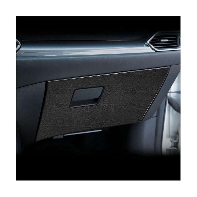 Car Lychee Leather Storage Glove Box Protector Pad Anti- Pad Anti-dirty Pad Mat Cover for -5 Cx5 20