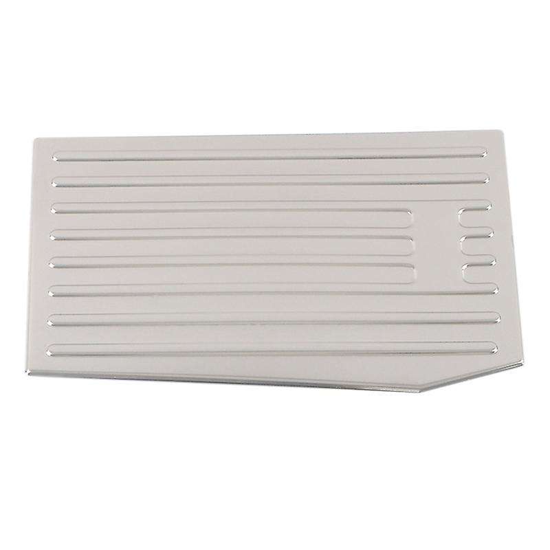Car Main Driver Rest Pedal Car Pedal Protection Cover Car Accessories for L 2020-2022