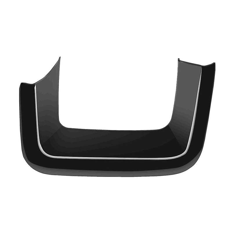 Car Main Driver Side Water Cup Holder Decorative Frame Cup Holder Trim Sticker for STEPWGN RP8 RHD,B