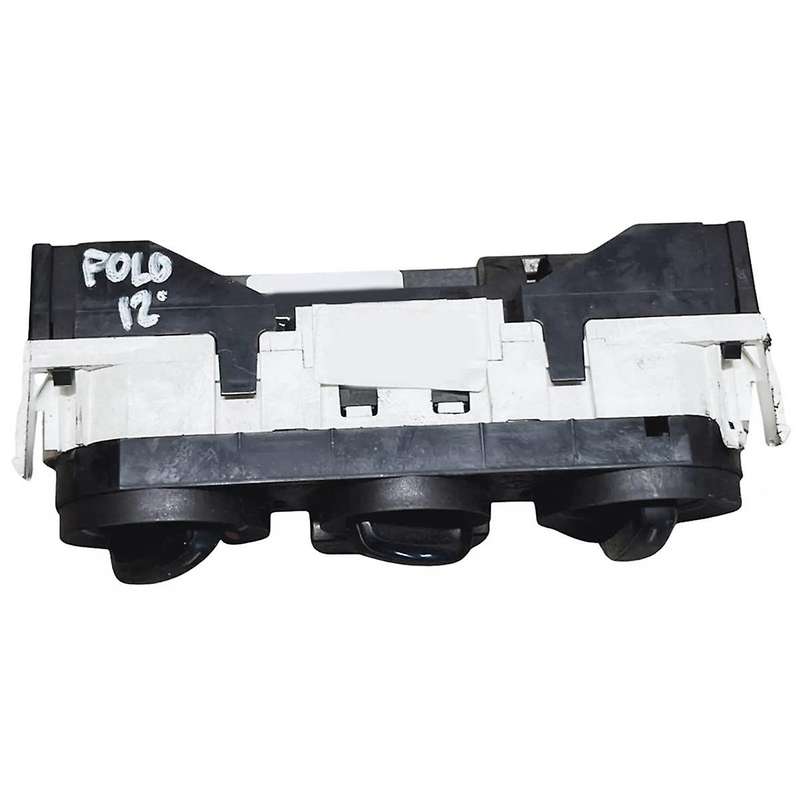 Car Manual A/C Heater Climate Control Panel Unit Switch for 5 6R 2011-2013 6R0820045, 6RD820045B
