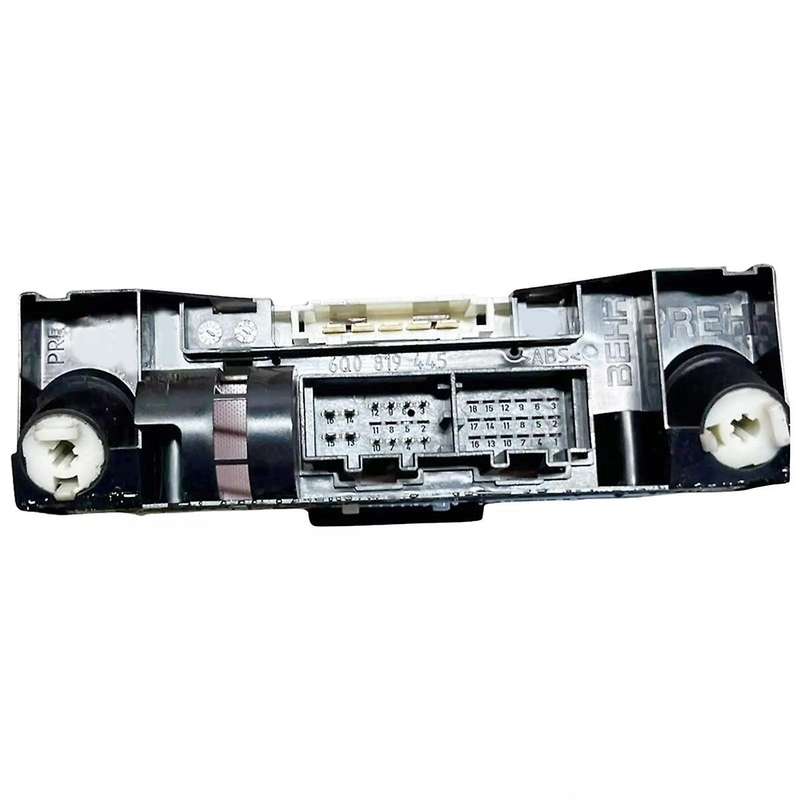 Car Manual A/C Heater Climate Control Panel Unit Switch for 5 6R 2011-2013 6R0820045, 6RD820045B