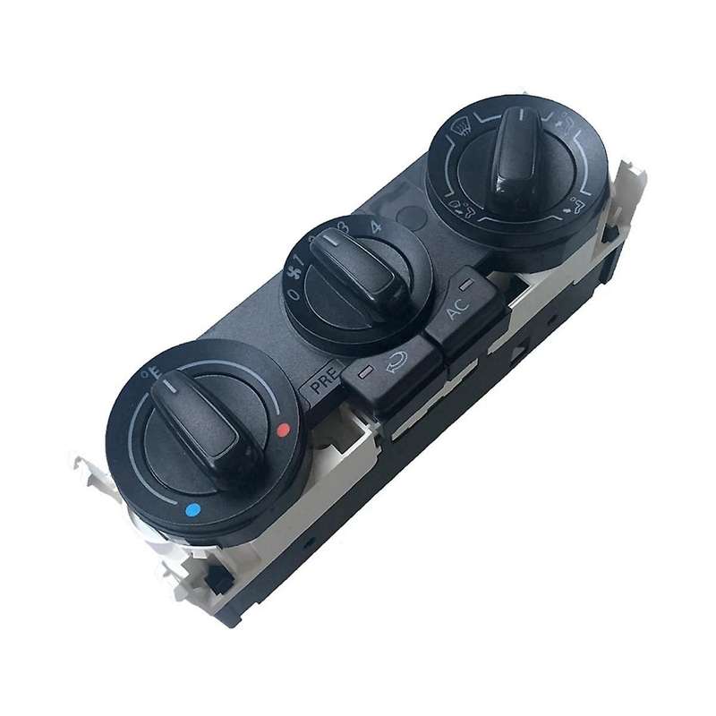 Car Manual A/C Heater Climate Control Panel Unit Switch for 5 6R 2010-2013 6R0820045 6RD820045B