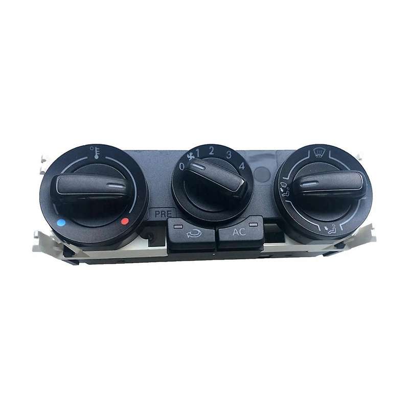 Car Manual A/C Heater Climate Control Panel Unit Switch for 5 6R 2010-2013 6R0820045 6RD820045B