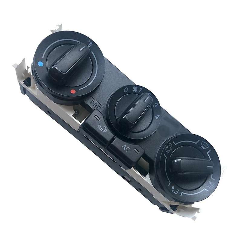 Car Manual A/C Heater Climate Control Panel Unit Switch for 5 6R 2010-2013 6R0820045 6RD820045B