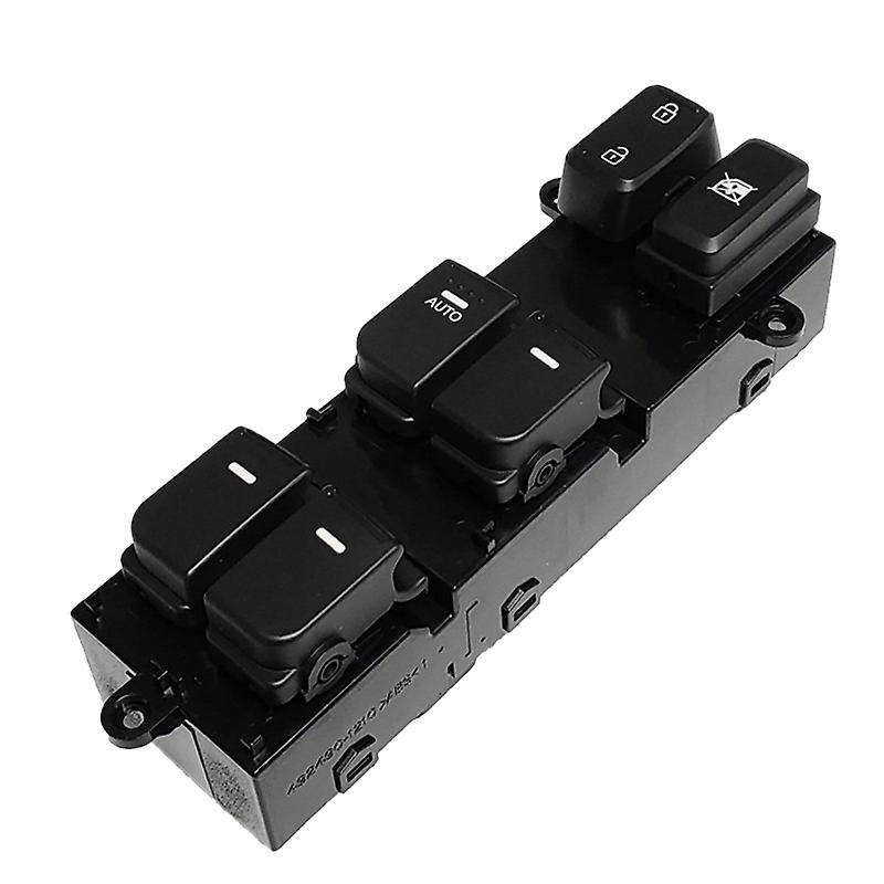 Car Main Window Door Switch Front Left Driver Side for 2011-2015 93570-2T010
