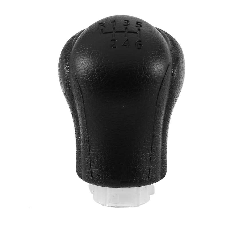 Car Manual Knob Gear Handball Lever Compatible Toyota Hilux Revo 6 Speed