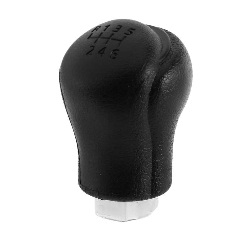Car Manual Knob Gear Handball Lever Compatible Toyota Hilux Revo 6 Speed