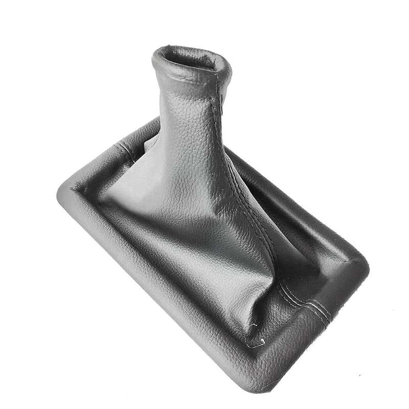 Car Manual Transmission Shifter Boot Cover 8R3Z-7277-AA for 2005-2009 Shift Dust Boot