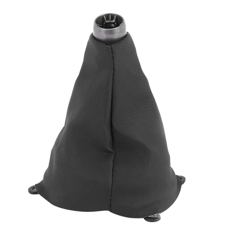 Car Manual Leather Gear Shifting Dust Boot Compatible Si 2006 2007 2008 2009 2010 2011