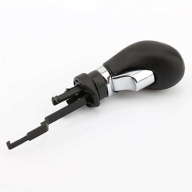 Car Manual Shift Box 5 Speed the Gear Shift Knob Head Handball for Excelle GT/ OPEL