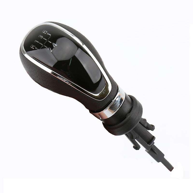 Car Manual Shift Box 5 Speed the Gear Shift Knob Head Handball for Excelle GT/ OPEL