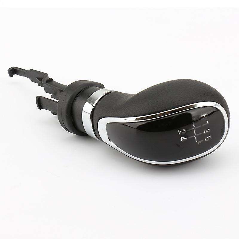 Car Manual Shift Box 5 Speed the Gear Shift Knob Head Handball for Excelle GT/ OPEL