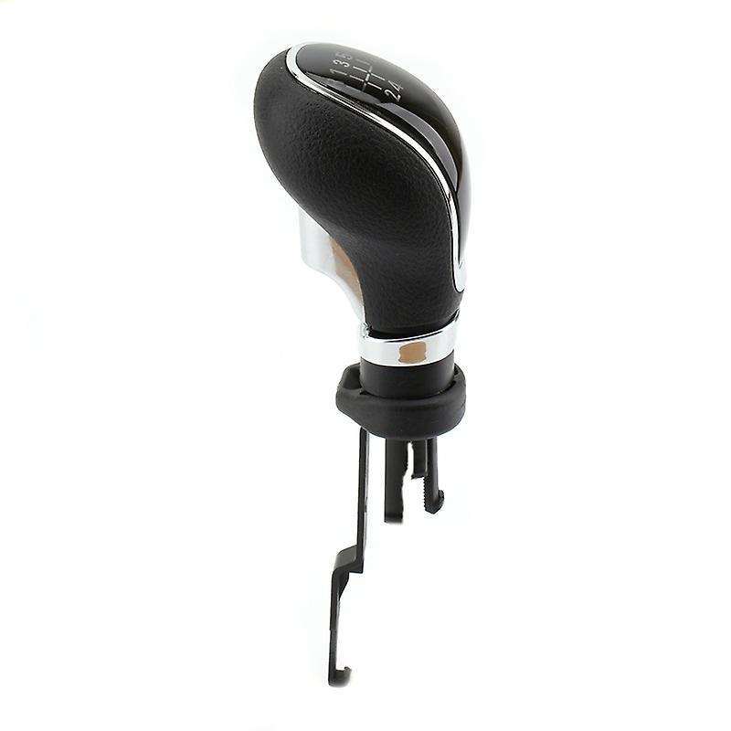 Car Manual Shift Box 5 Speed the Gear Shift Knob Head Handball for Excelle GT/ OPEL