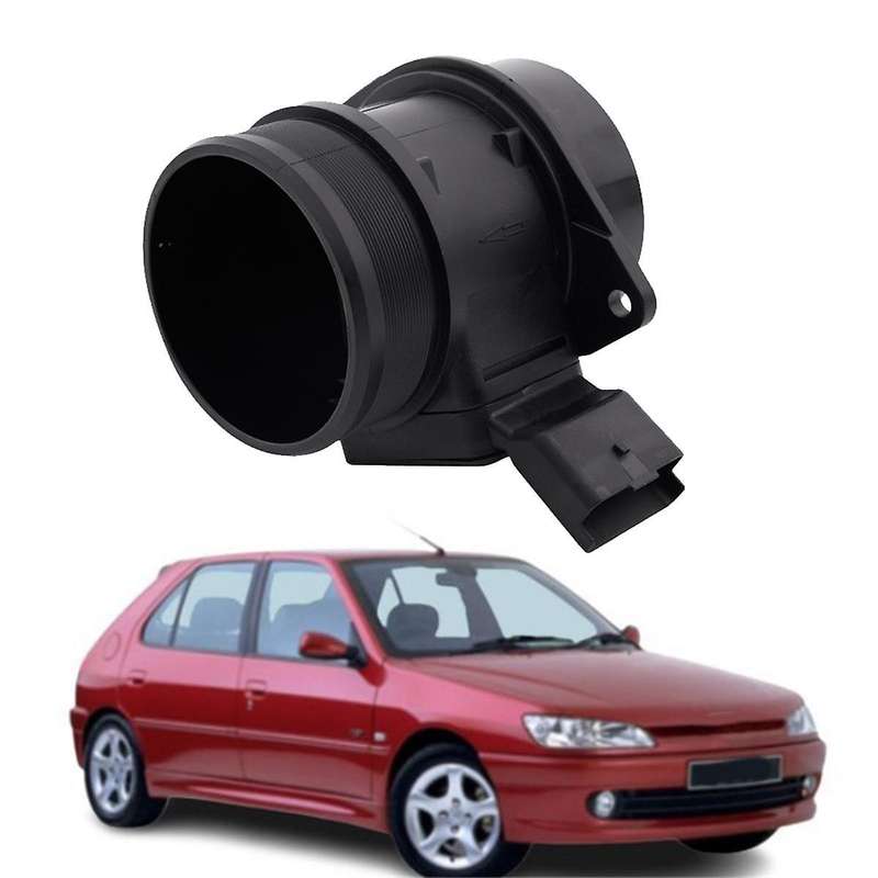 Car Mass Air Flow Meter Sensor for 306 1999-2002 1920.7S Car Accessories
