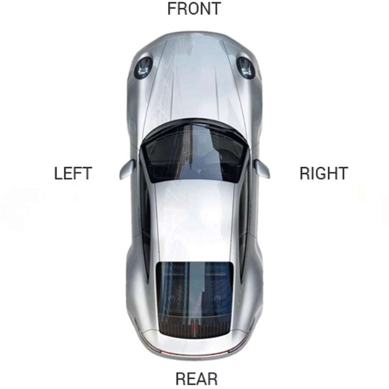 Car Master Window Switch BT4Z-14529-AA for Edge 2011-2015 Left Power Window Lift Switch Control Butt
