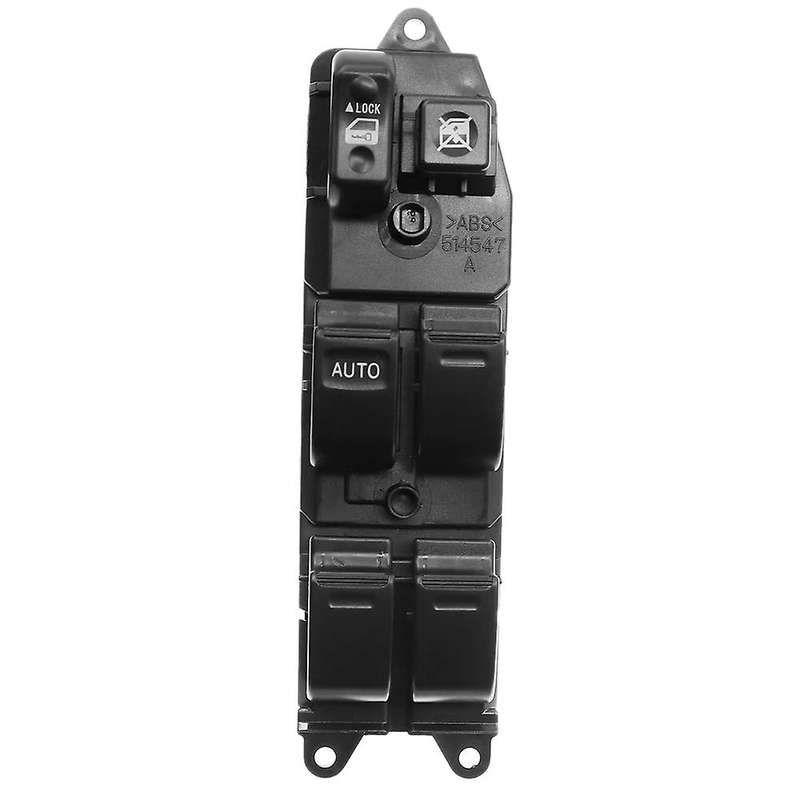 Car Master Electric Power Window Switch Driver Side for 2001-2005 84820-12480